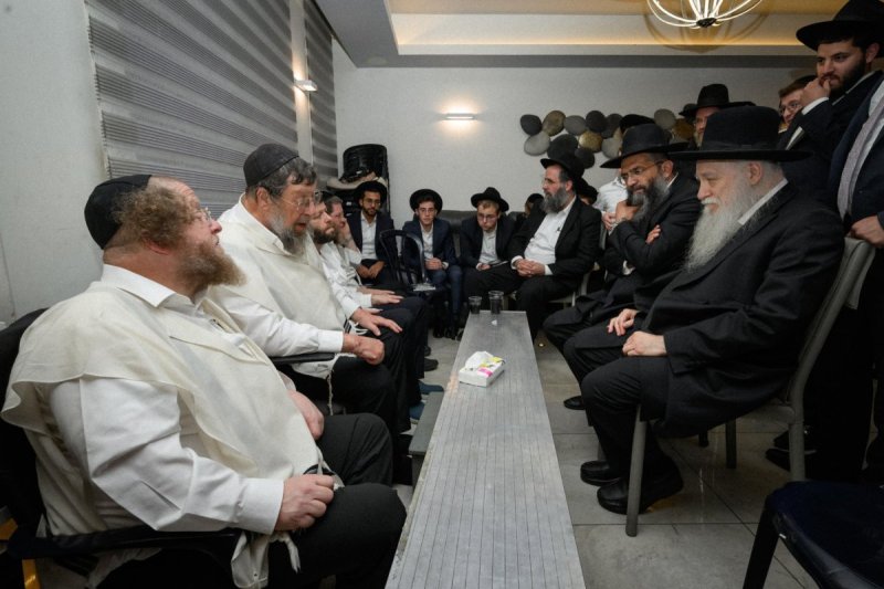 מנדי רוט, שמואל דריי ונתי פרל