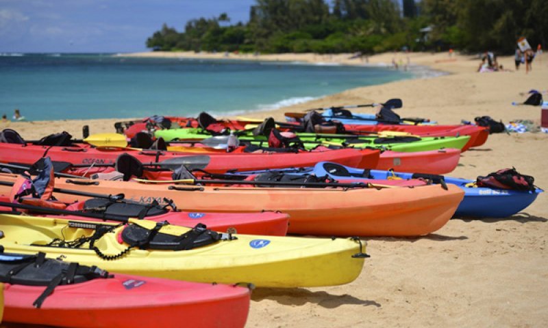 בן 13 שחה ארבעה קילומטרים עד לחוף והציל את משפחתו 