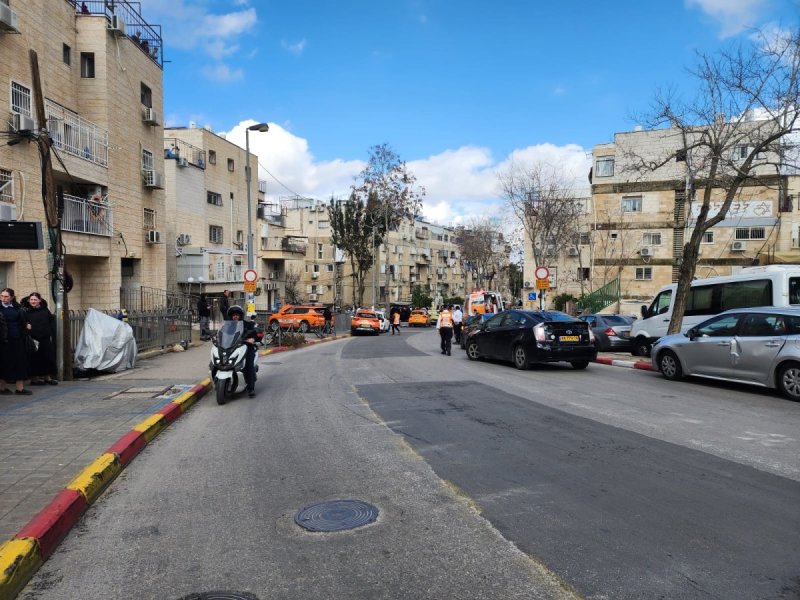 תיעוד מבצעי מד"א