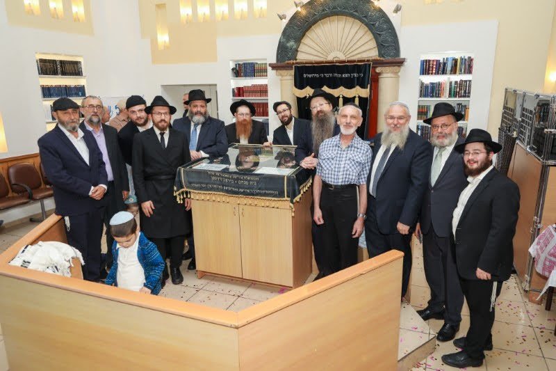 ל. צ'ורמלינו