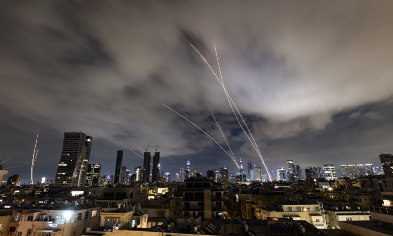 הנתונים חושפים: ישראל לא חטפה את רוב הירי האיראני