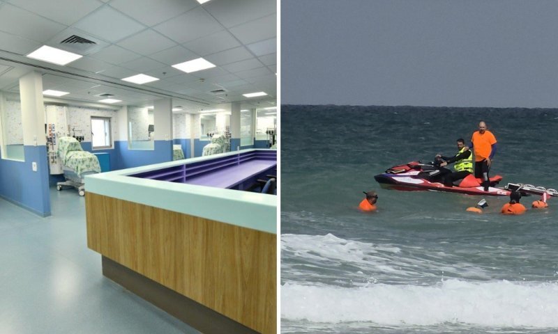 האמא שבנה מאושפז והשני נעדר בים בהקלטה מטלטלת: "הקב"ה הוא כל יכול"