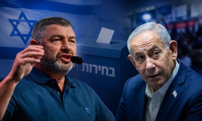 סקר ערוץ 14: וינטר מתרסק מתחת לאחוז החסימה - והימין שומר על 63 מנדטים