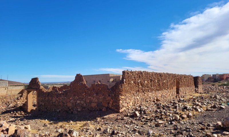 אַבְנֵי קֹדֶשׁ: הצצה לקברי המקובלים ב'מרוקו של מעלה'