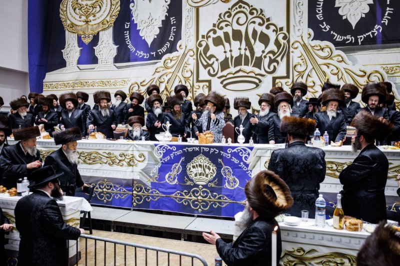 אברומי בלום והלל ל"ש