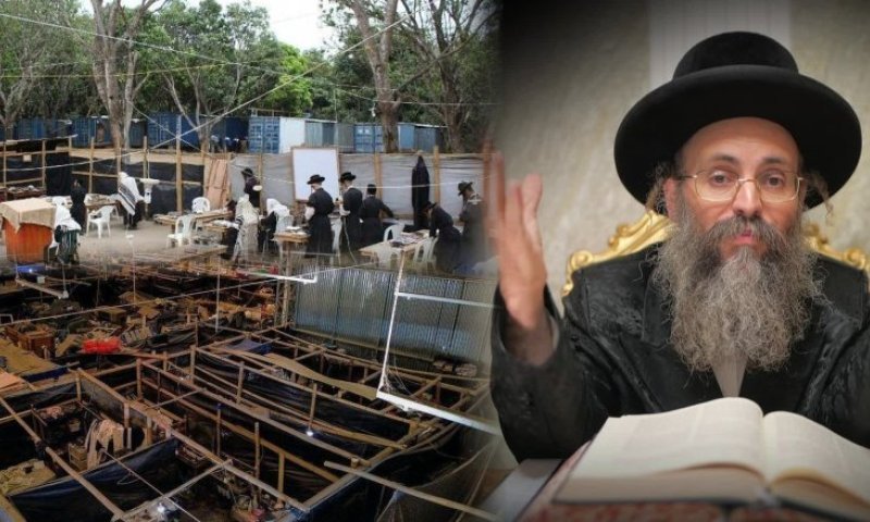 "זה קורה פעם בדור, פעם בכמה דורות": 25 'ילדי שואה' חולצו מכת לב טהור