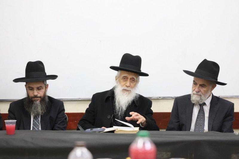 יעקב כהן ואלעזר פיינשטיין