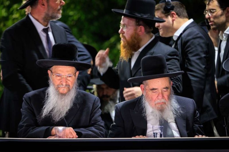 אלי קובין ודניאל נפוסי
