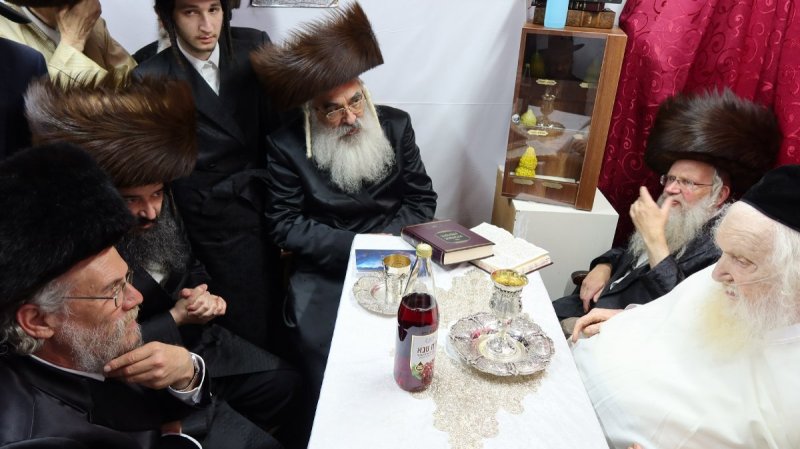 שוקי לרר ושמואל דריי