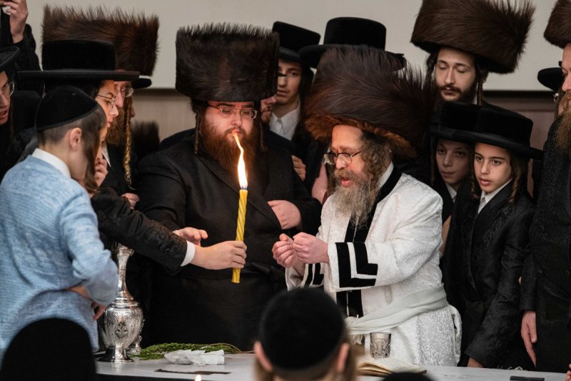 משה קאהן ומ.א. נוימן