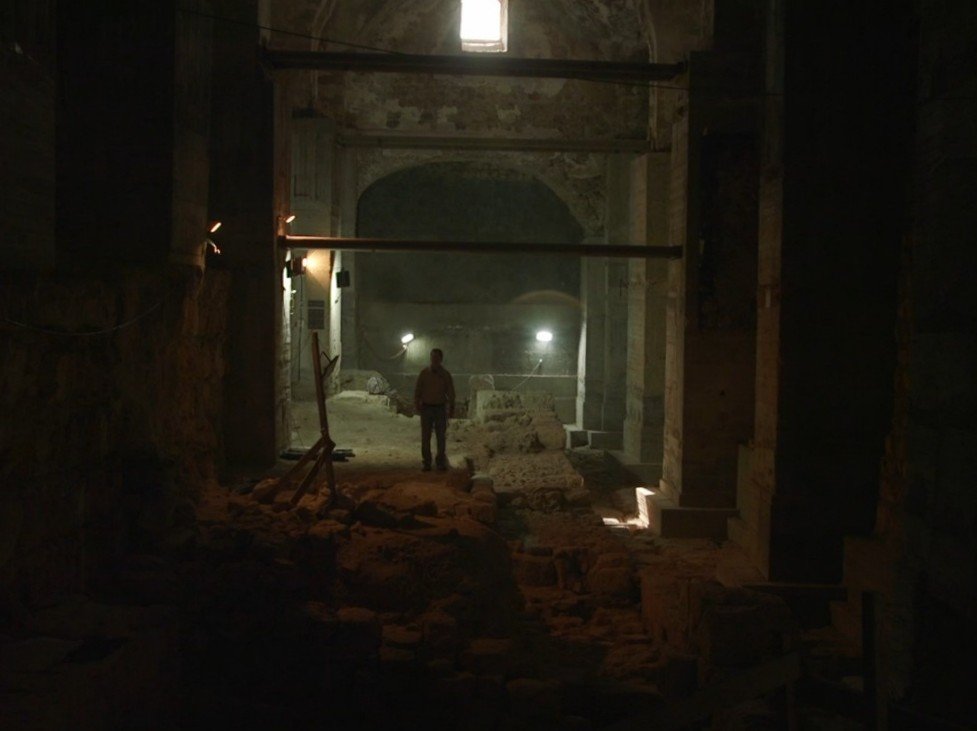 רשות העתיקות / מגדל דוד מוזיאון ירושלים