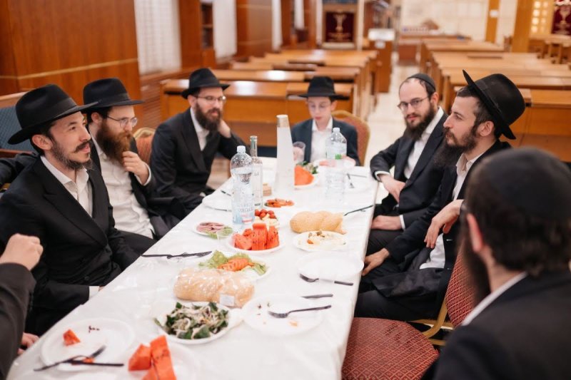 דוברות הקהילה