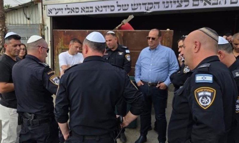 המהפכה שתחכה לעשרות האלפים בהילולת הבבא סאלי השנה