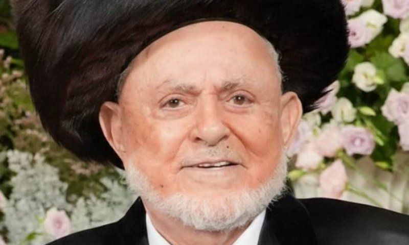 בן אחר בן לר' משה לייב מסאסוב: הרב שמעון שמעלקא ערבליך ז"ל