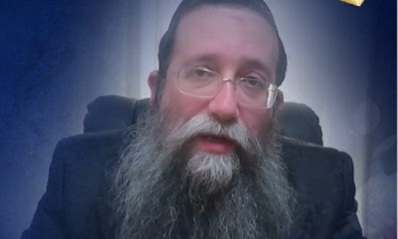 יוצא דופן: רבי עקיבא וואזנר בקריאה לסייע לכלה הנמצאת בדרגה הלכתית של יתומה