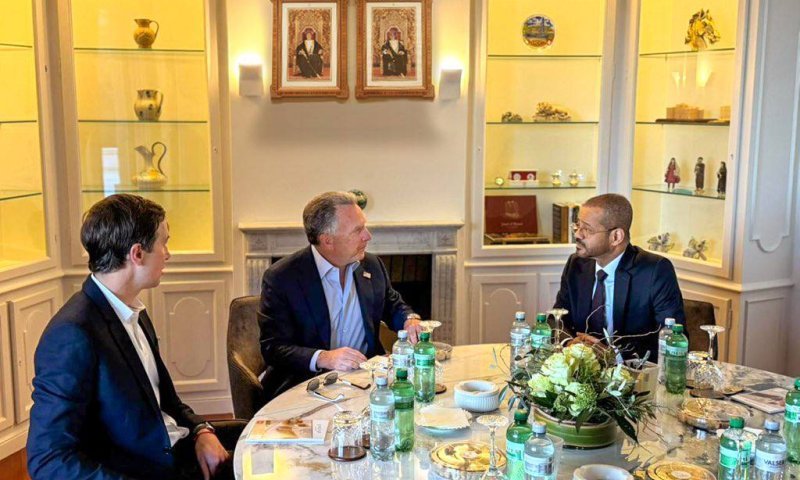 מסרים אופטימיים משיחות המו"מ בז'נבה | נושאת המטוסים "פורד" בדרכה לחופי חיפה