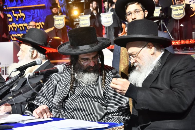 חיים ומנדי טויטו, שוקי לרר