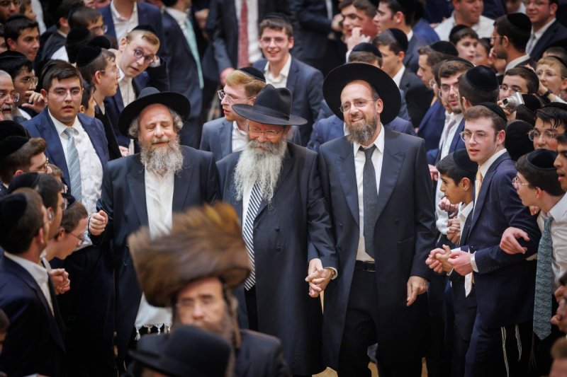 דניאל נפוסי ואריאל אוחנה