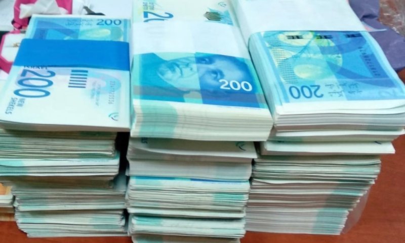 תבדקו בארנק: אלפי שטרות מזויפים הופצו ברחבי הארץ - אלו הערים הנגועות