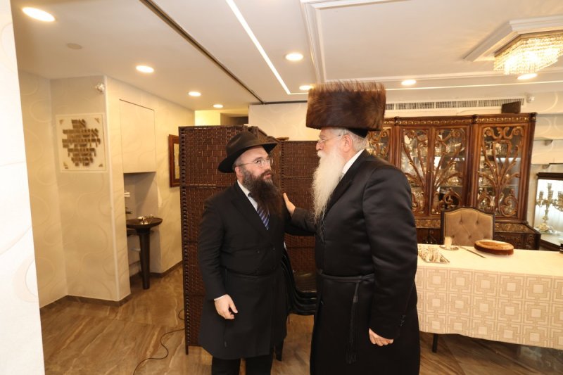 משה גולדשטיין דוד ארזני