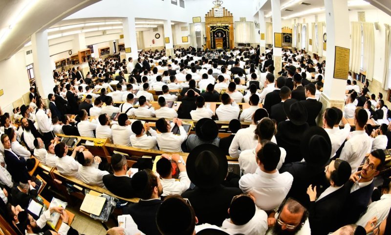 מהפכה דרמטית ב'מיר': סדר חדש שמשנה את חייהם של אלפי אברכים