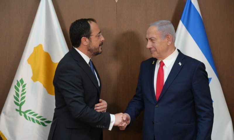 &ldquo;אצבע בעין לארדואן&rdquo;: ישראל מארחת פסגה משולשת עם יוון וקפריסין