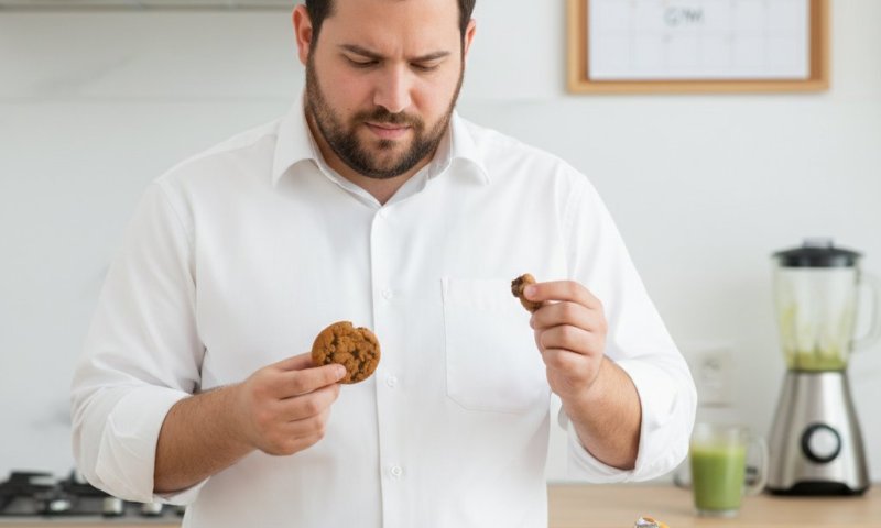 "אנשים לא מאמינים כמה זה יכול להיות פשוט לרדת במשקל"