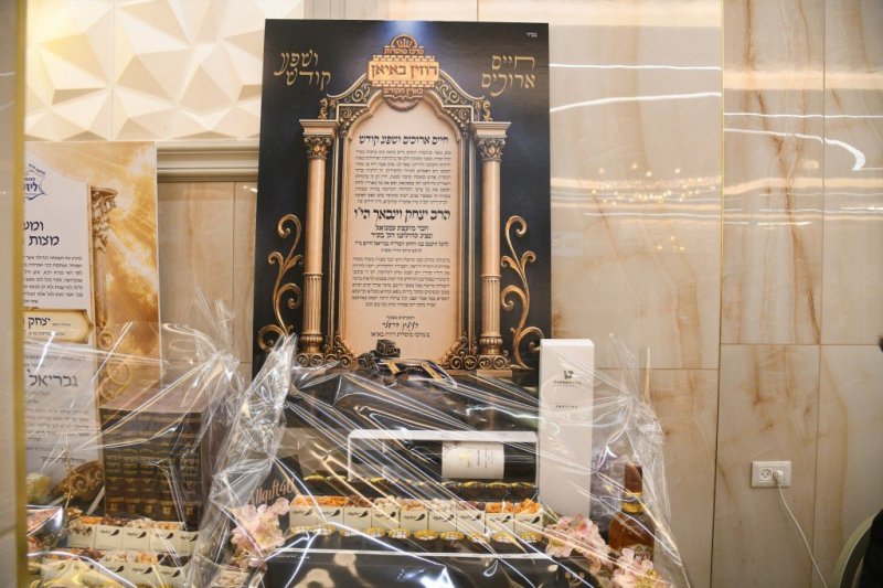 ארי קופרשטוק ומאיר אדרי