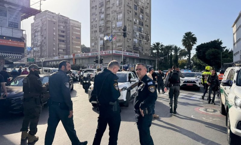 חסדי השם: יו"ר המועצה הדתית שנדקר בפיגוע ברמת גן, חזר להכרה