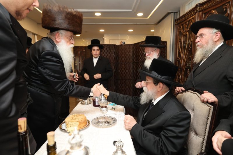 משה גולדשטיין דוד ארזני