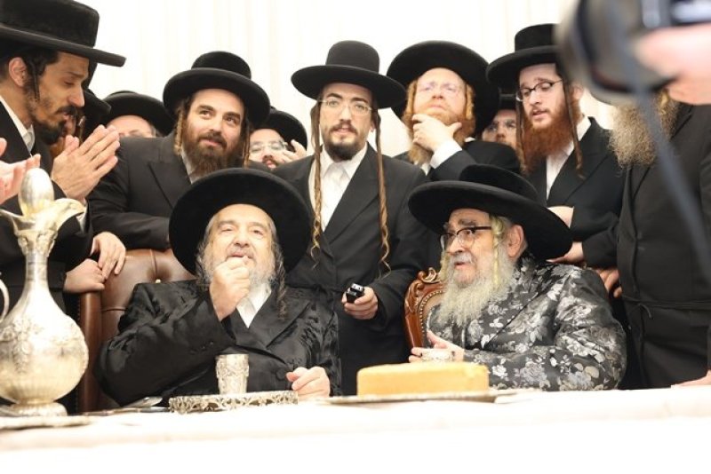 א. אייזנבאך ודוד ארזני