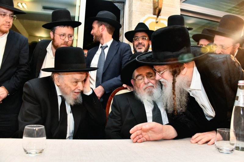 שוקי לרר ומאיר זלזניק