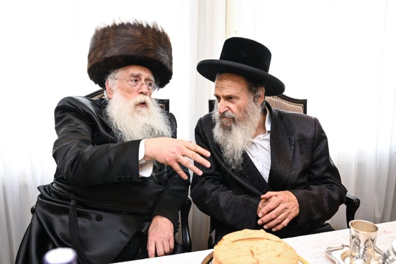 משה גולדשטיין דוד ארזני