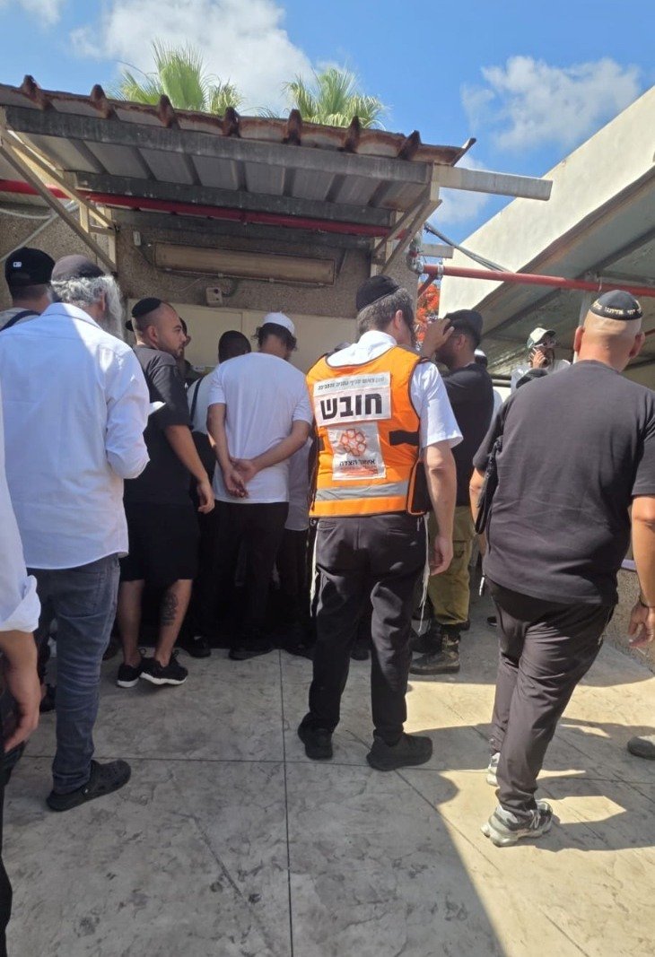 דוברות איחוד הצלה