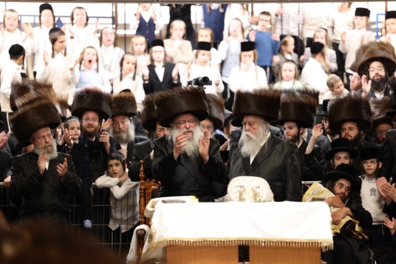 שוקי לרר, אברומי ברגר ומ.ש