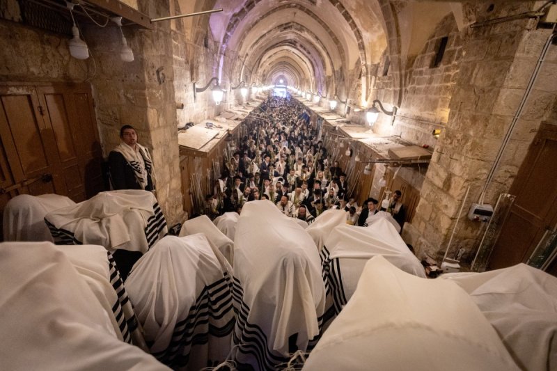 חיים גולדברג - פלאש 90