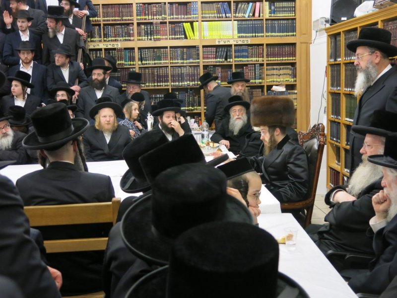 מרדכי זאב שוומנפלד