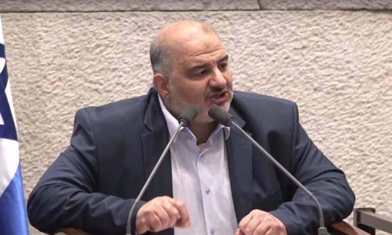 כתב "מצווה לרצוח" את מנסור עבאס ונעצר