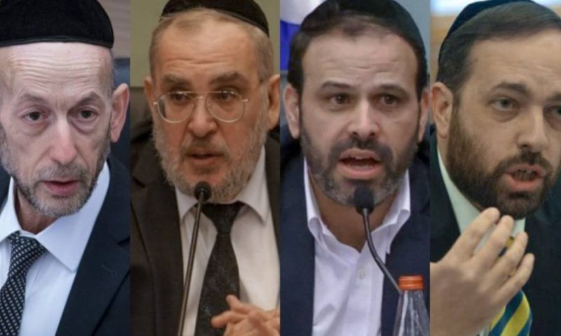 הדור החדש של חוק הגיוס: אזולאי האפיל על אטיאס, אשר מול מקלב