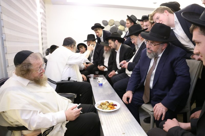 מנדי רוט, שמואל דריי ונתי פרל