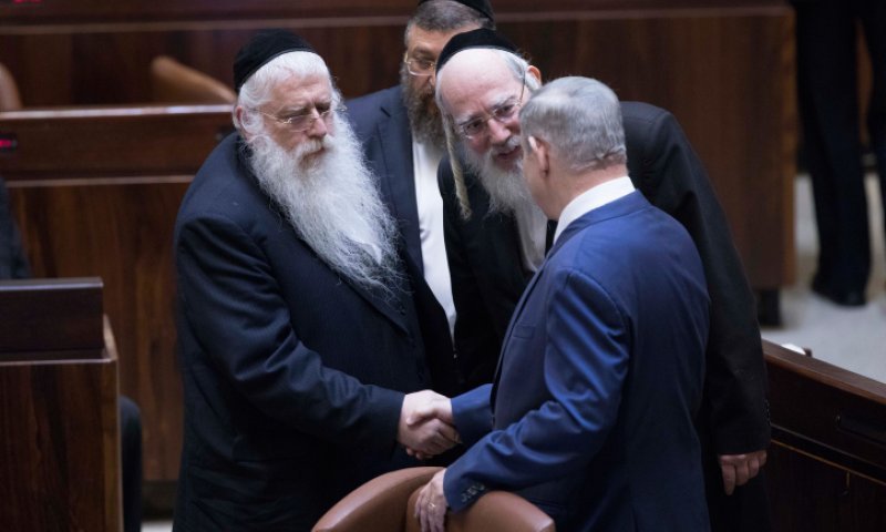 המהלך שנרקם עם נתניהו - וטרף את הקלפים באגודת ישראל | מאחורי הקלעים של מינוי אייכלר