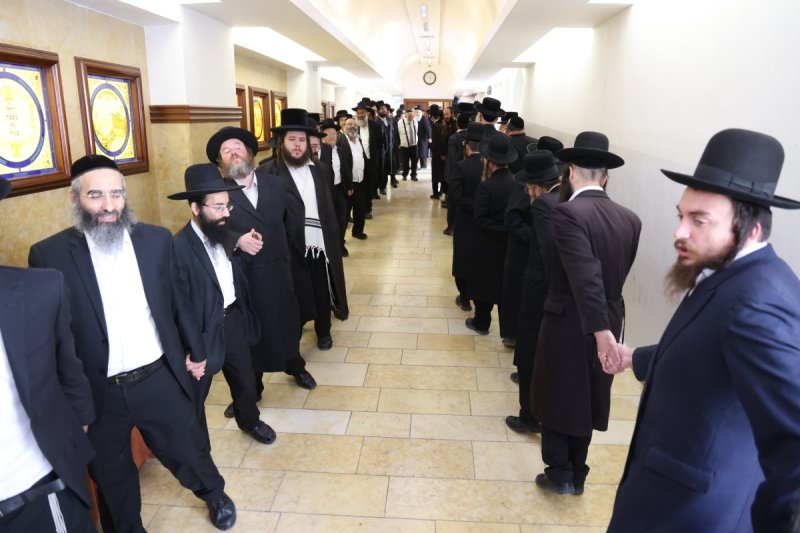 שמואל דריי - מוסדות קבר רחל