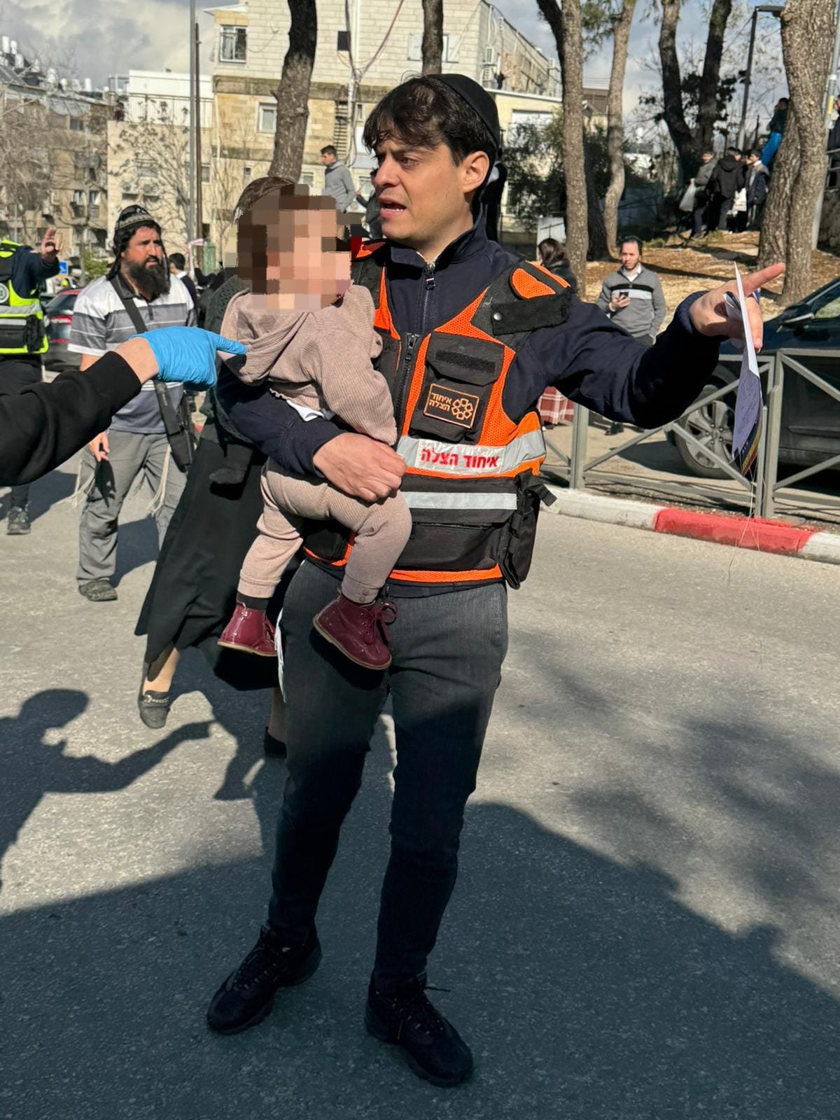 תיעוד מבצעי מד"א