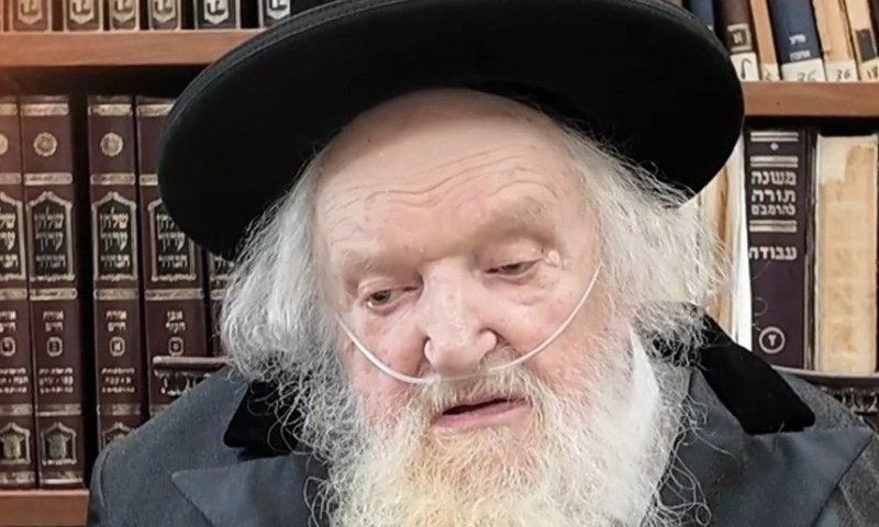 הגילוי המרעיש של משה איש האלוקים: שנת תשפ"ז מתחילה השבוע
