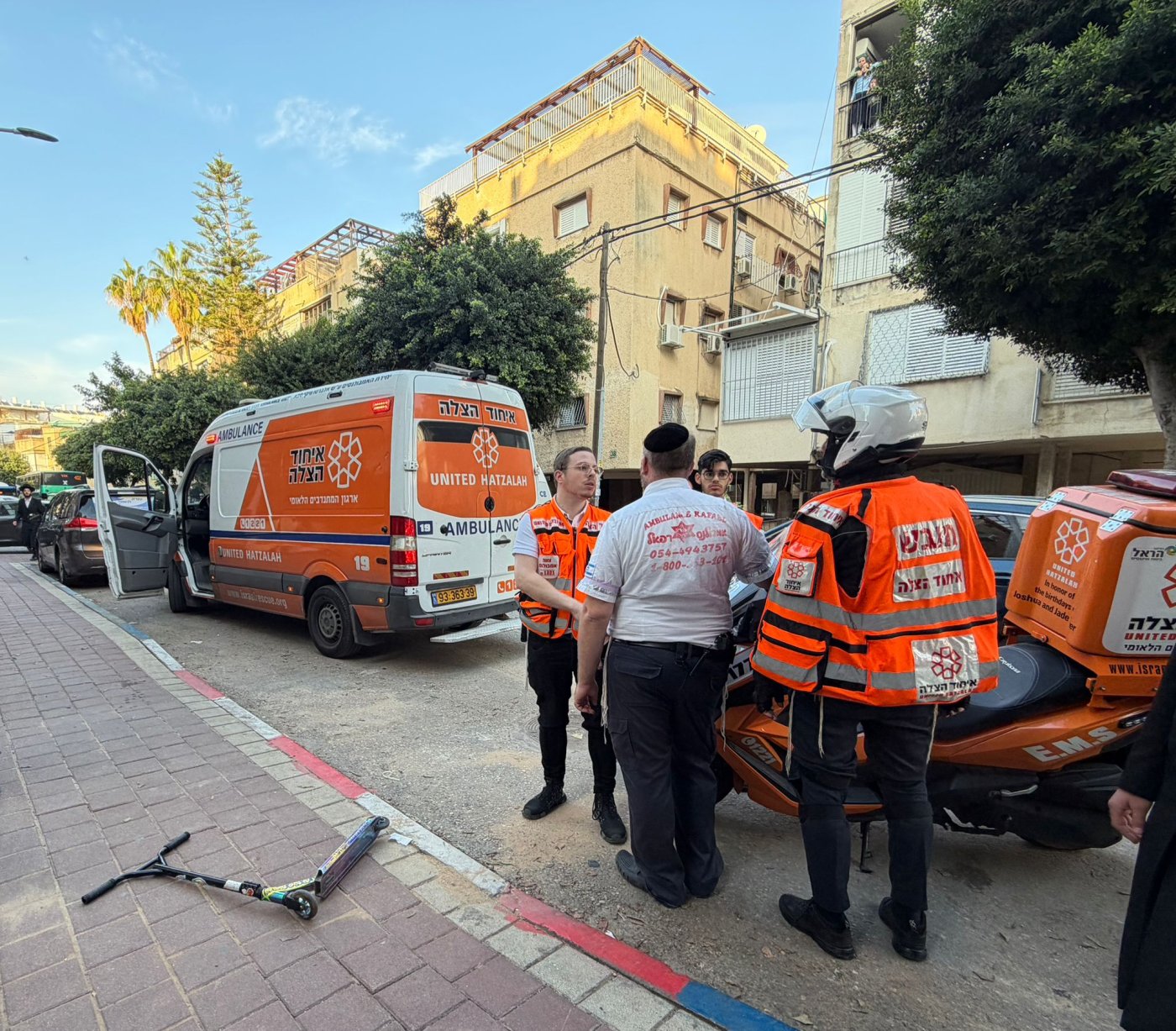 דוברות איחוד הצלה 