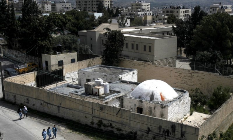 ח״כ פוגל וסון הר מלך בסיור בשומרון בקריאה לביטול הסכמי אוסלו 