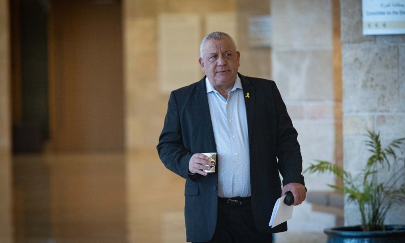 המשוריין של נתניהו בליכוד: "לא ברור למה לא מאבטחים מועמדים מובילים"