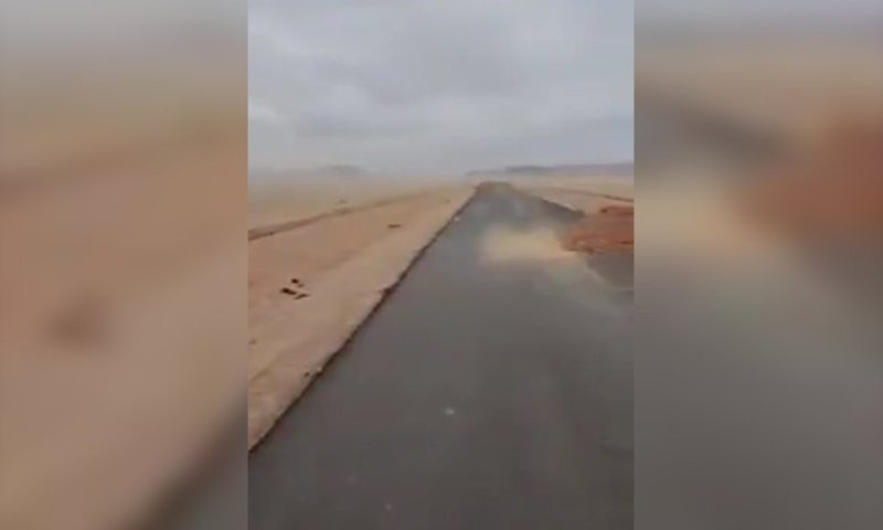 האוטוסטרדה של המוסד: כך נחתו האמריקנים בלב איראן