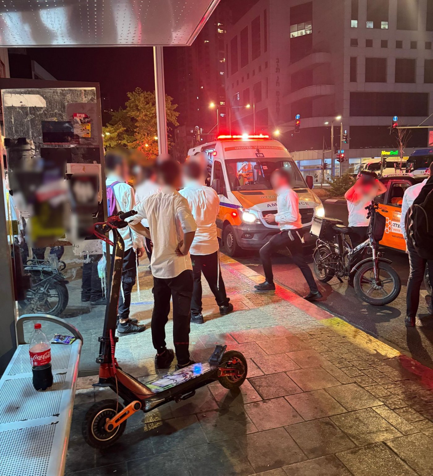 דוברות איחוד הצלה 