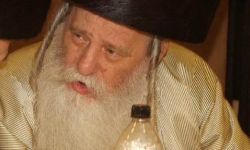 העסקן שסייע לנזקקים: הרב החסיד ר'&nbsp;משה אהרן דבלינגר ז"ל